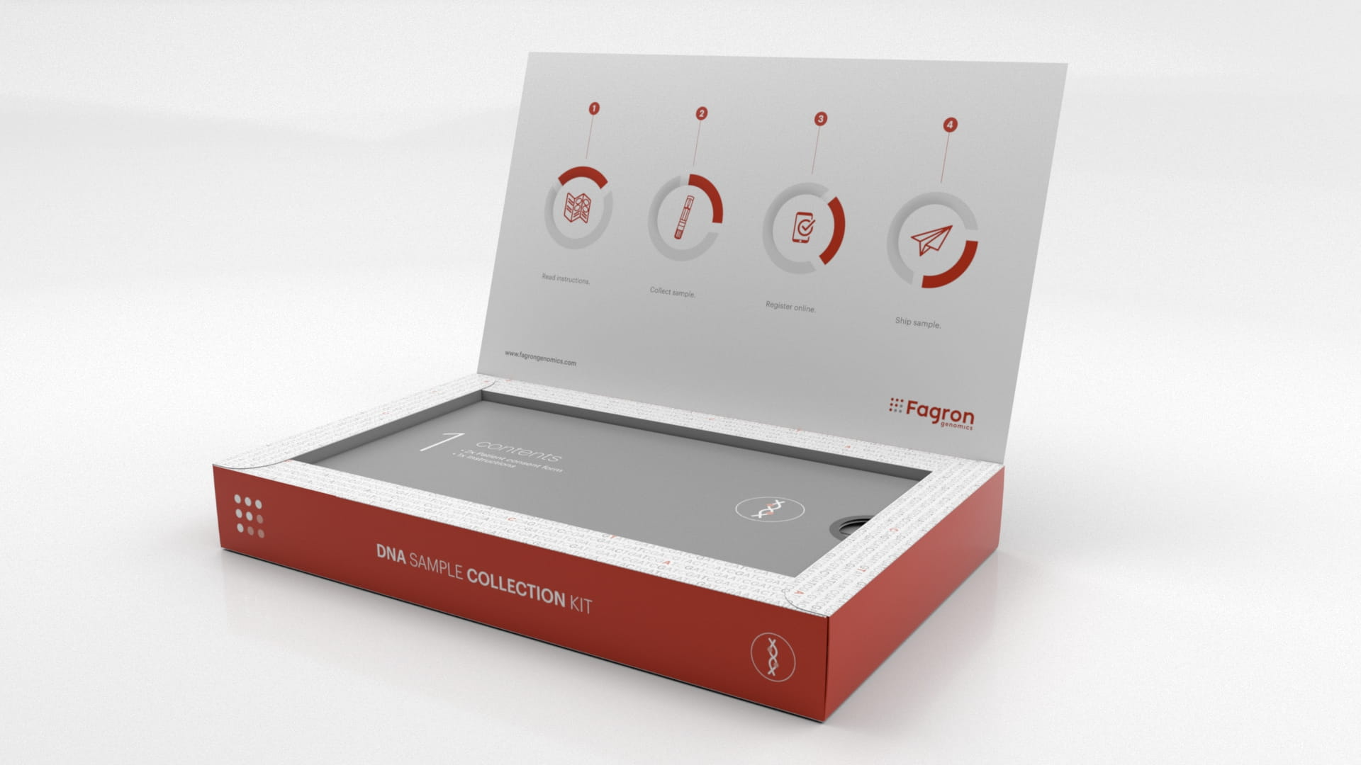 NutriGen uztura tests